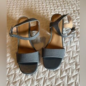 Old Navy Casual Jean Sandals